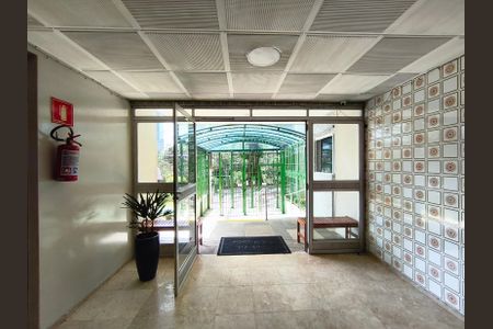 Apartamento para alugar com 49m², 1 quarto e sem vagaHall