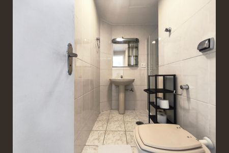 Apartamento para alugar com 49m², 1 quarto e sem vagaBanheiro