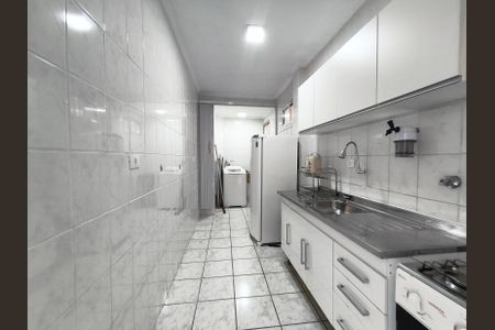 Apartamento para alugar com 49m², 1 quarto e sem vagaCozinha 