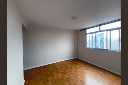 Sala de apartamento para alugar com 1 quarto, 49m² em Liberdade, São Paulo