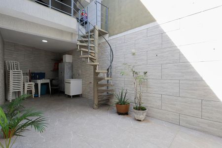 Casa para alugar com 140m², 3 quartos e 1 vagaQuintal e área de lazer