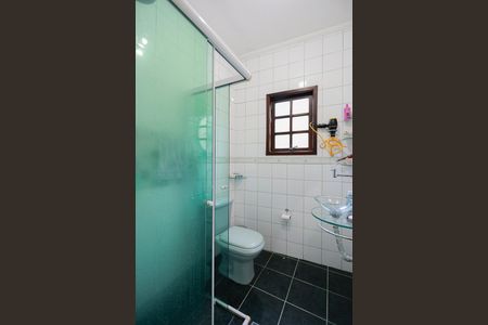 Casa para alugar com 140m², 3 quartos e 1 vagaBanheiro da suíte 1