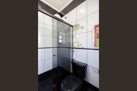 Casa para alugar com 140m², 3 quartos e 1 vagaBanheiro da suíte 2