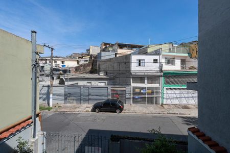 Casa para alugar com 140m², 3 quartos e 1 vagaVista da varanda da suíte 1