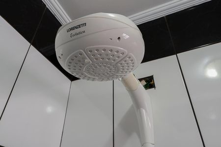 Casa para alugar com 140m², 3 quartos e 1 vagaBanheiro da suíte 2