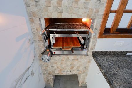 Casa para alugar com 140m², 3 quartos e 1 vagaCozinha