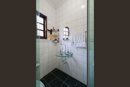 Casa para alugar com 140m², 3 quartos e 1 vagaBanheiro da suíte 1