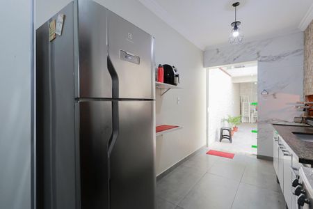 Casa para alugar com 140m², 3 quartos e 1 vagaCozinha