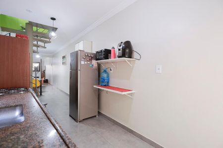 Casa para alugar com 140m², 3 quartos e 1 vagaCozinha