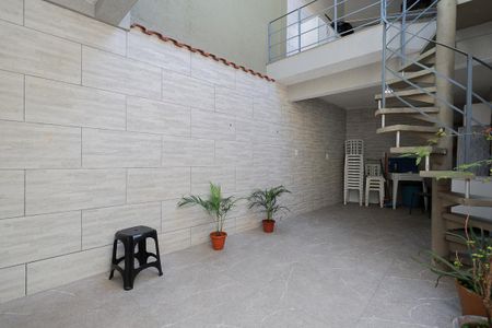 Casa para alugar com 140m², 3 quartos e 1 vagaQuintal e área de lazer