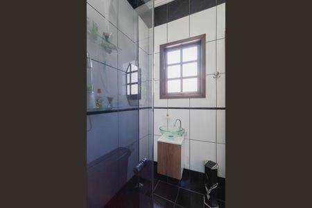 Casa para alugar com 140m², 3 quartos e 1 vagaBanheiro da suíte 2