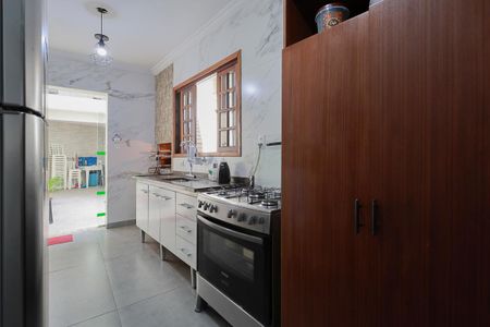 Casa para alugar com 140m², 3 quartos e 1 vagaCozinha