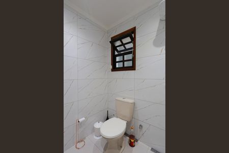 Casa para alugar com 140m², 3 quartos e 1 vagaBanheiro social