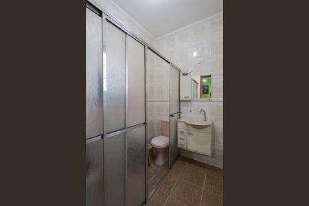 Casa para alugar com 140m², 3 quartos e 1 vagaBanheiro da suíte 3