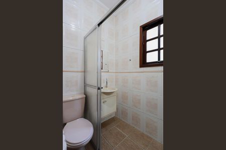 Casa para alugar com 140m², 3 quartos e 1 vagaBanheiro da suíte 3