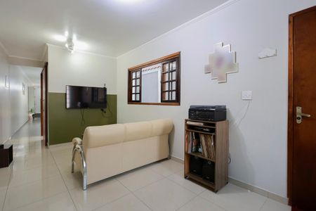 Casa para alugar com 140m², 3 quartos e 1 vagaSala de estar