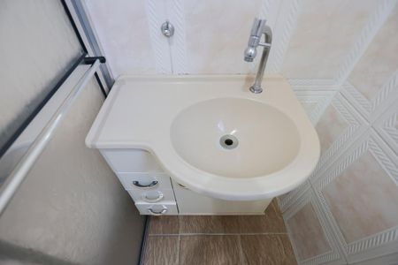 Casa para alugar com 140m², 3 quartos e 1 vagaBanheiro da suíte 3