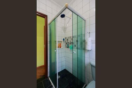 Casa para alugar com 140m², 3 quartos e 1 vagaBanheiro da suíte 1