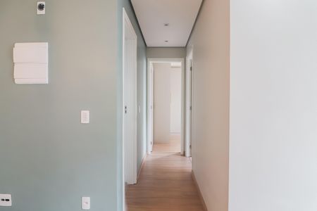 Sala de apartamento para alugar com 2 quartos, 44m² em Butantã, São Paulo