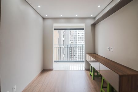 Sala de apartamento para alugar com 2 quartos, 44m² em Butantã, São Paulo
