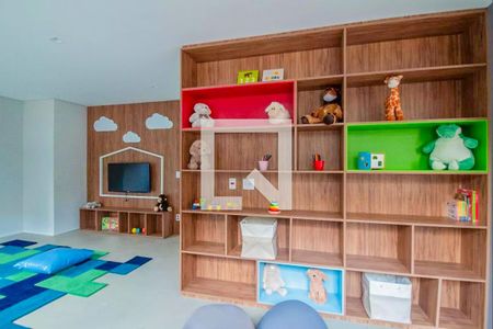 Apartamento para alugar com 44m², 2 quartos e sem vaga Apartamento para alugar com 44m², 2 quartos e sem vagaBrinquedoteca