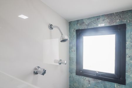 Apartamento para alugar com 44m², 2 quartos e sem vaga Apartamento para alugar com 44m², 2 quartos e sem vagaBanheiro