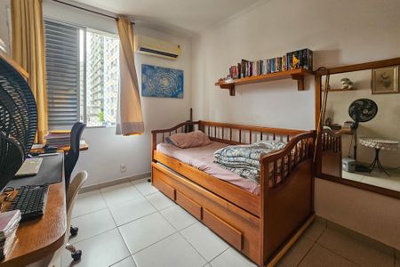 Quarto  de apartamento para alugar com 2 quartos, 85m² em Vila Maia, Guarujá