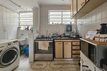 Apartamento para alugar com 85m², 2 quartos e 1 vagacozinha 