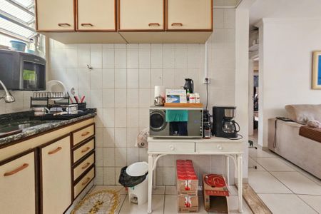 Apartamento para alugar com 85m², 2 quartos e 1 vagacozinha