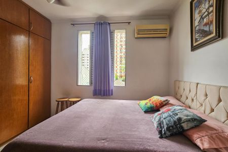 Suite 1 de apartamento para alugar com 2 quartos, 85m² em Vila Maia, Guarujá