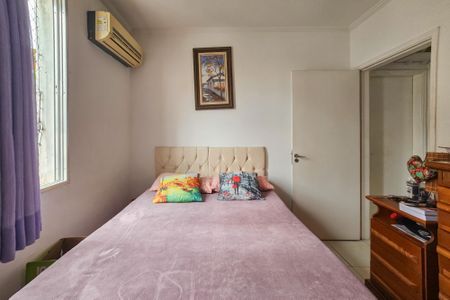 Suite 1 de apartamento para alugar com 2 quartos, 85m² em Vila Maia, Guarujá