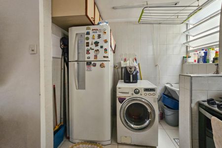 Apartamento para alugar com 85m², 2 quartos e 1 vagaÁrea de serviço 