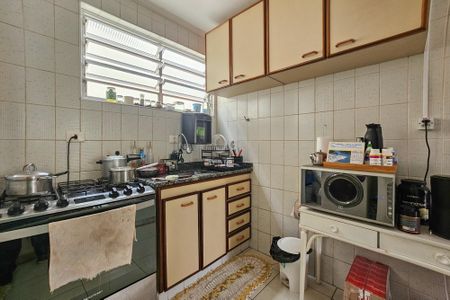 Apartamento para alugar com 85m², 2 quartos e 1 vagacozinha