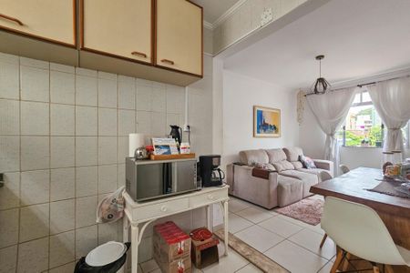 Apartamento para alugar com 85m², 2 quartos e 1 vagacozinha