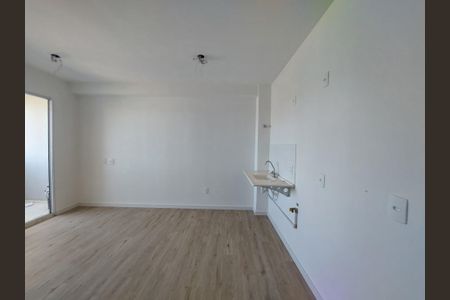 Apartamento à venda com 41m², 2 quartos e 1 vagaCozinha