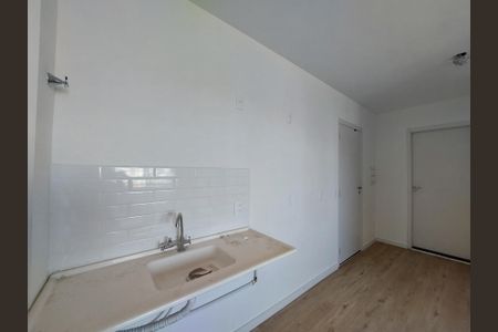 Apartamento à venda com 41m², 2 quartos e 1 vagaCozinha