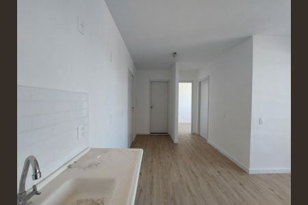 Apartamento à venda com 41m², 2 quartos e 1 vagaCozinha