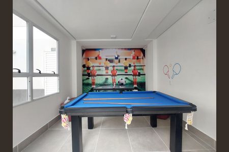 Apartamento à venda com 41m², 2 quartos e 1 vagaSalão de Jogos