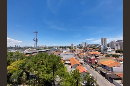Apartamento à venda com 41m², 2 quartos e 1 vagaVista Varanda / Área de Serviço