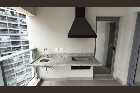 Apartamento à venda com 114m², 3 quartos e 2 vagasVaranda