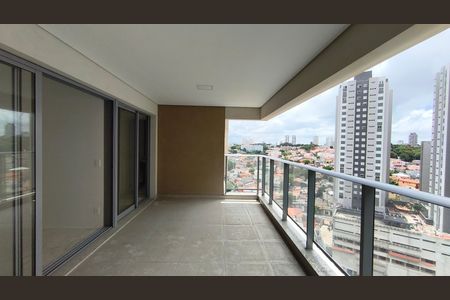 Varanda de apartamento à venda com 3 quartos, 114m² em Vila Mariana, São Paulo