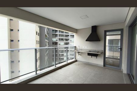 Apartamento à venda com 114m², 3 quartos e 2 vagasVaranda