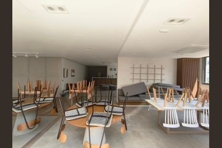 Apartamento à venda com 114m², 3 quartos e 2 vagasÁrea comum