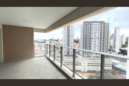 Varanda de apartamento à venda com 3 quartos, 114m² em Vila Mariana, São Paulo
