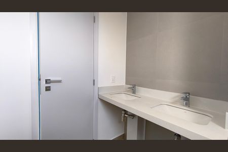 Apartamento à venda com 114m², 3 quartos e 2 vagasBanheiro da Suíte 2