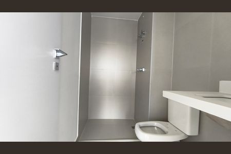 Apartamento à venda com 114m², 3 quartos e 2 vagasBanheiro da Suíte 3