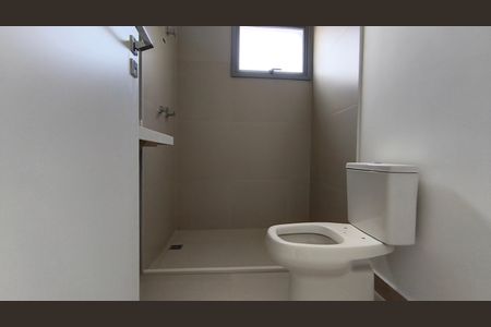 Apartamento à venda com 114m², 3 quartos e 2 vagasBanheiro da Suíte 2