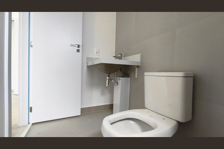 Apartamento à venda com 114m², 3 quartos e 2 vagasBanheiro da Suíte 1