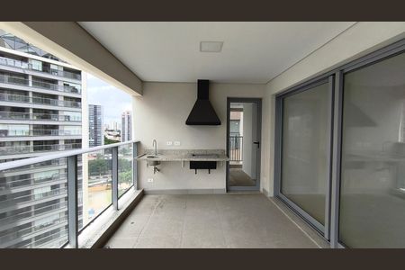 Apartamento à venda com 114m², 3 quartos e 2 vagasVaranda