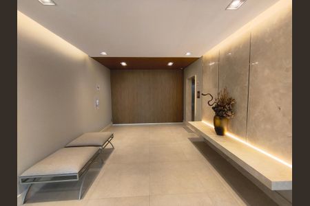 Apartamento à venda com 114m², 3 quartos e 2 vagasHall